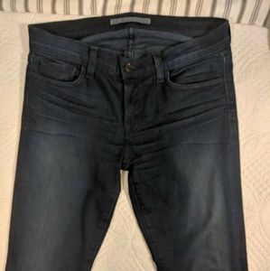 J Brand Avalon Skinny Leg Jegging Jeans
